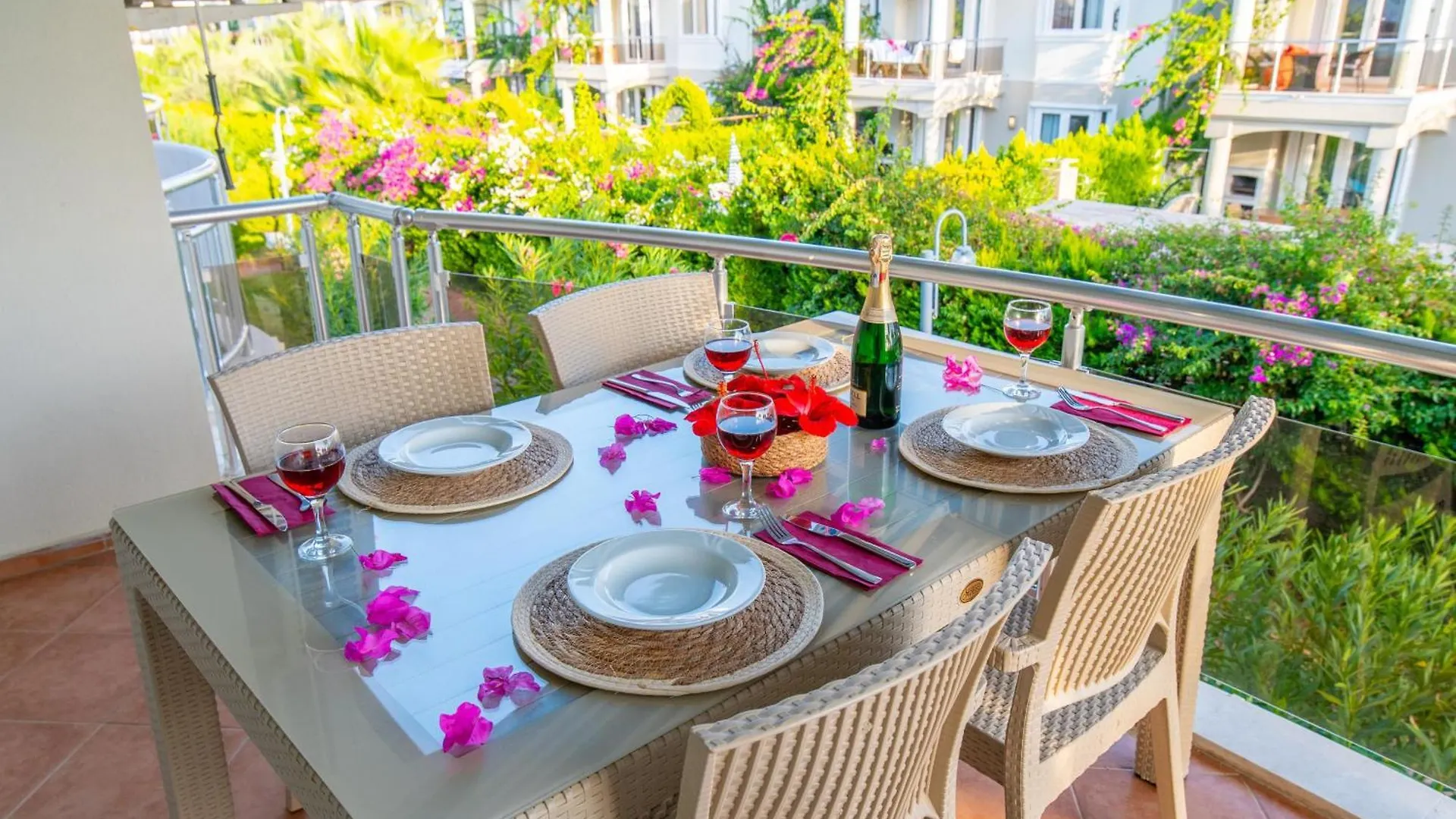Sunset Beach Club Aqualettings Poseidon 7 Fethiye