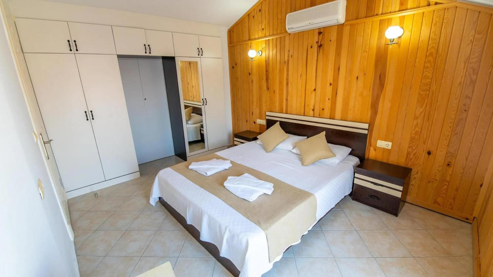 Sunset Beach Club Aqualettings Poseidon 7 Fethiye