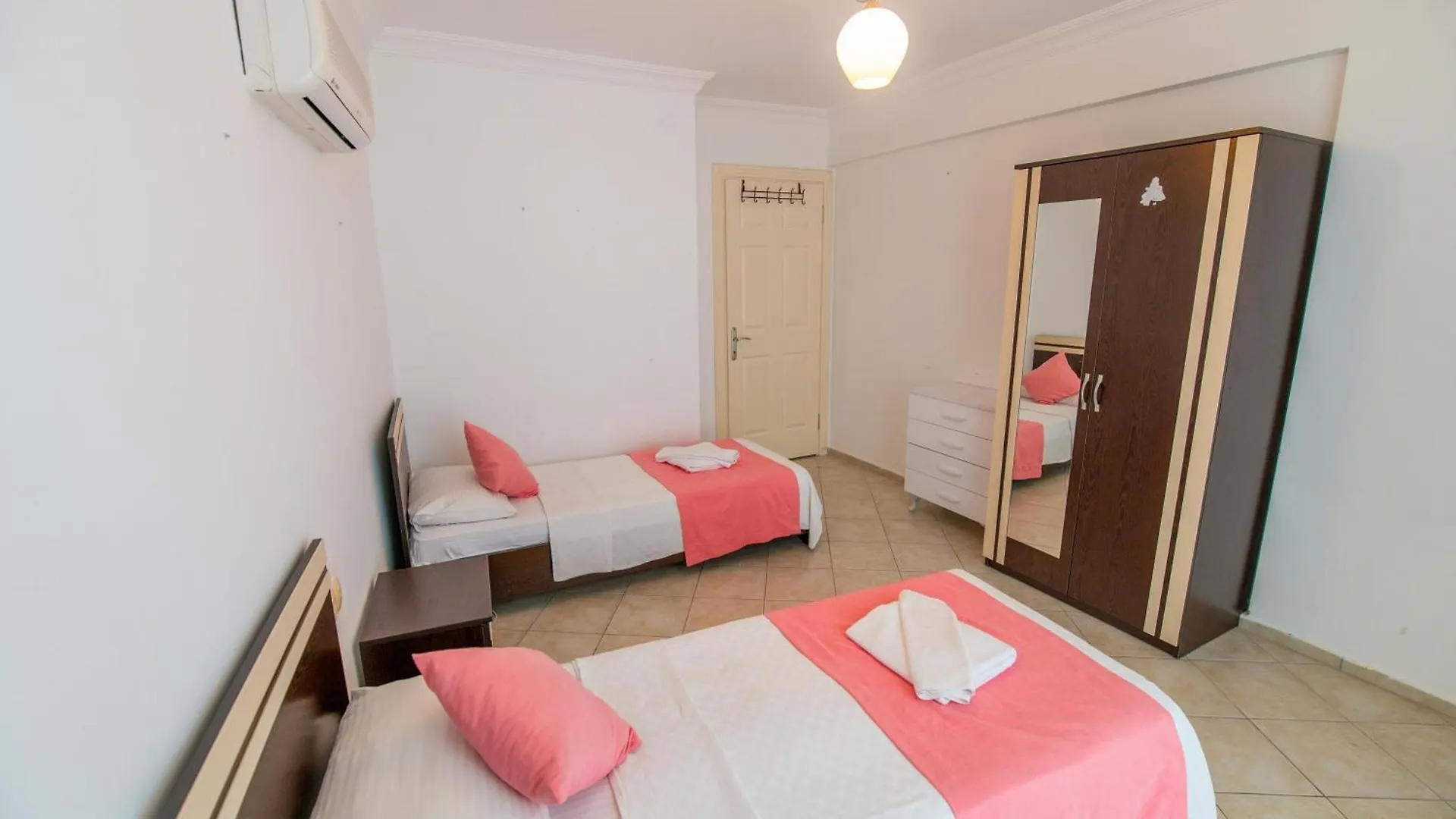 Sunset Beach Club Aqualettings Poseidon 7 Fethiye 0*,