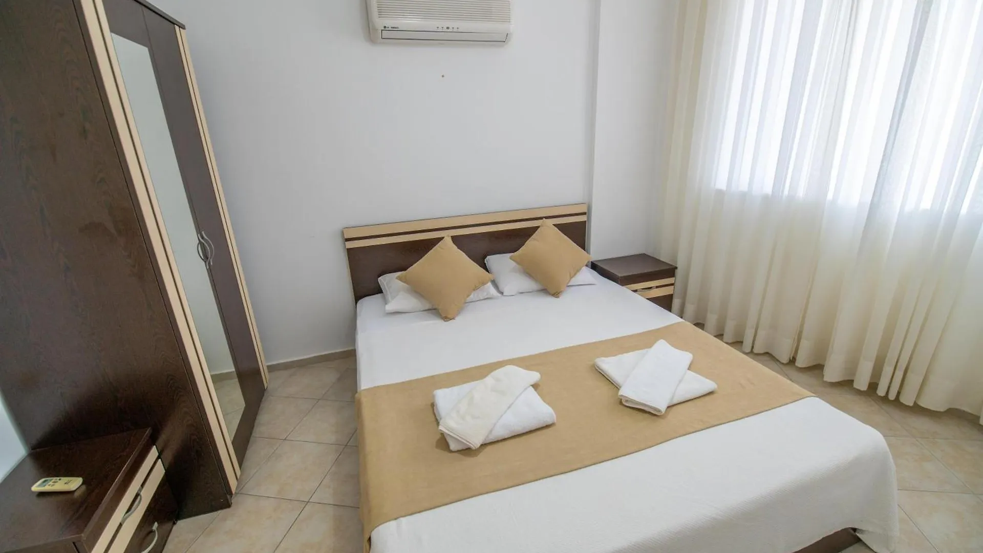 Sunset Beach Club Aqualettings Poseidon 7 Fethiye Aparthotel