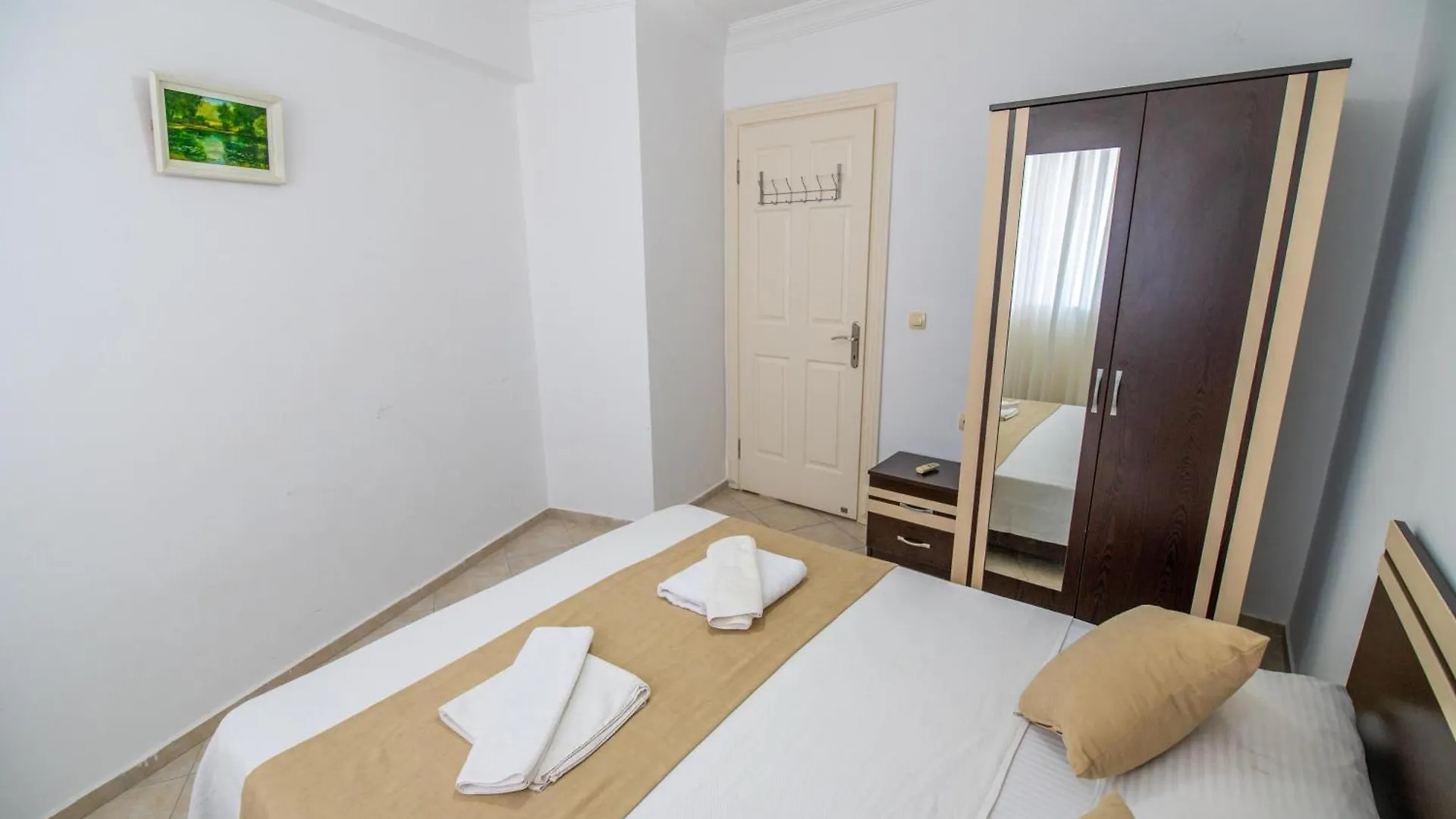 Sunset Beach Club Aqualettings Poseidon 7 Fethiye Aparthotel
