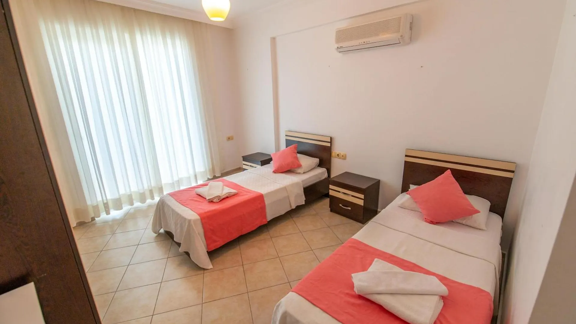 Sunset Beach Club Aqualettings Poseidon 7 Fethiye