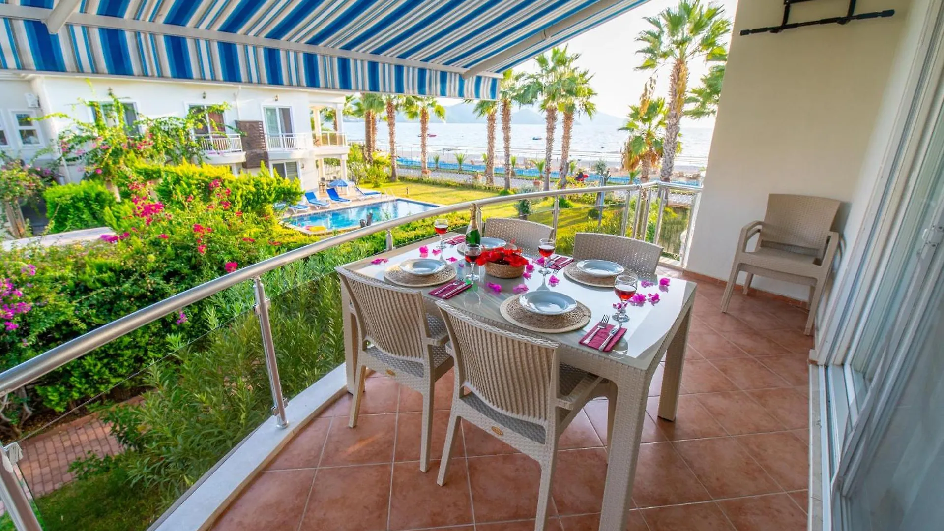 Sunset Beach Club Aqualettings Poseidon 7 Fethiye 0*,  Turkey